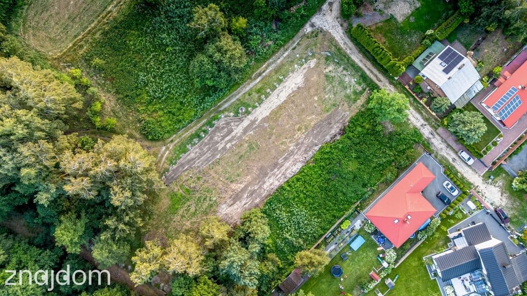 Prestiżowa działka nad jeziorem - zdjęcie 7
