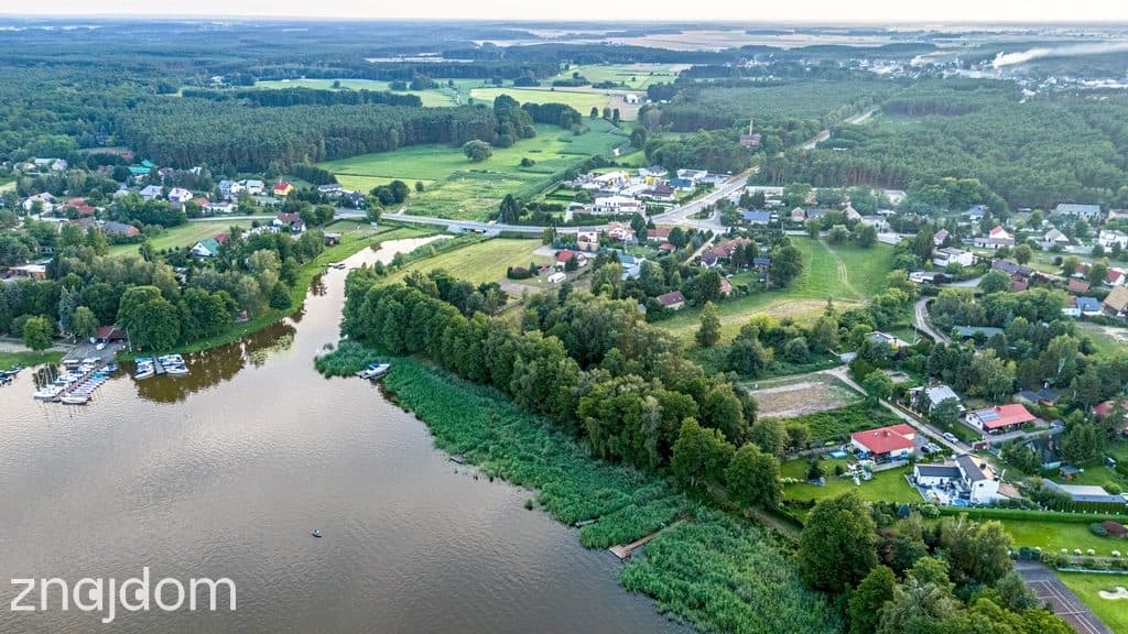 Prestiżowa działka nad jeziorem - zdjęcie 15