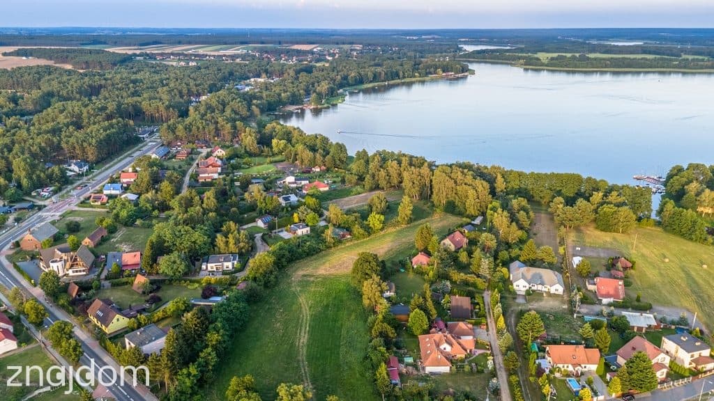 Prestiżowa działka nad jeziorem - zdjęcie 16
