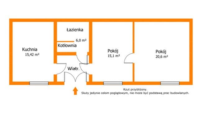 Nowa cena - dom z ogromnym potencjałem - zdjęcie 4