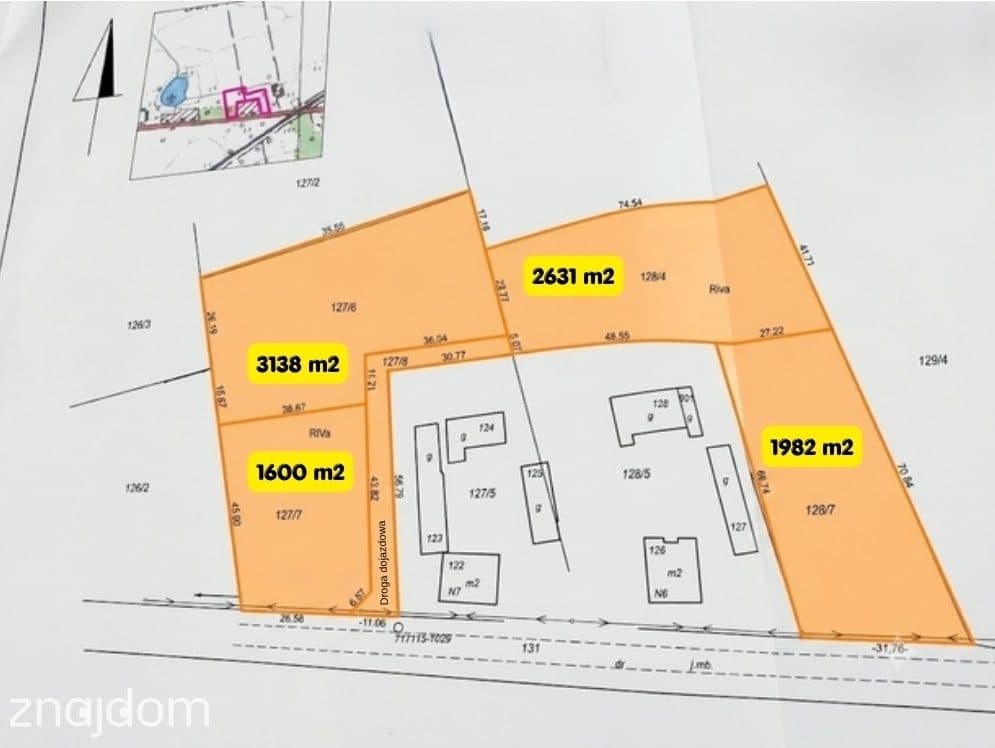 Prestiżowe działki w malowniczej gm. Nieborów - zdjęcie 4