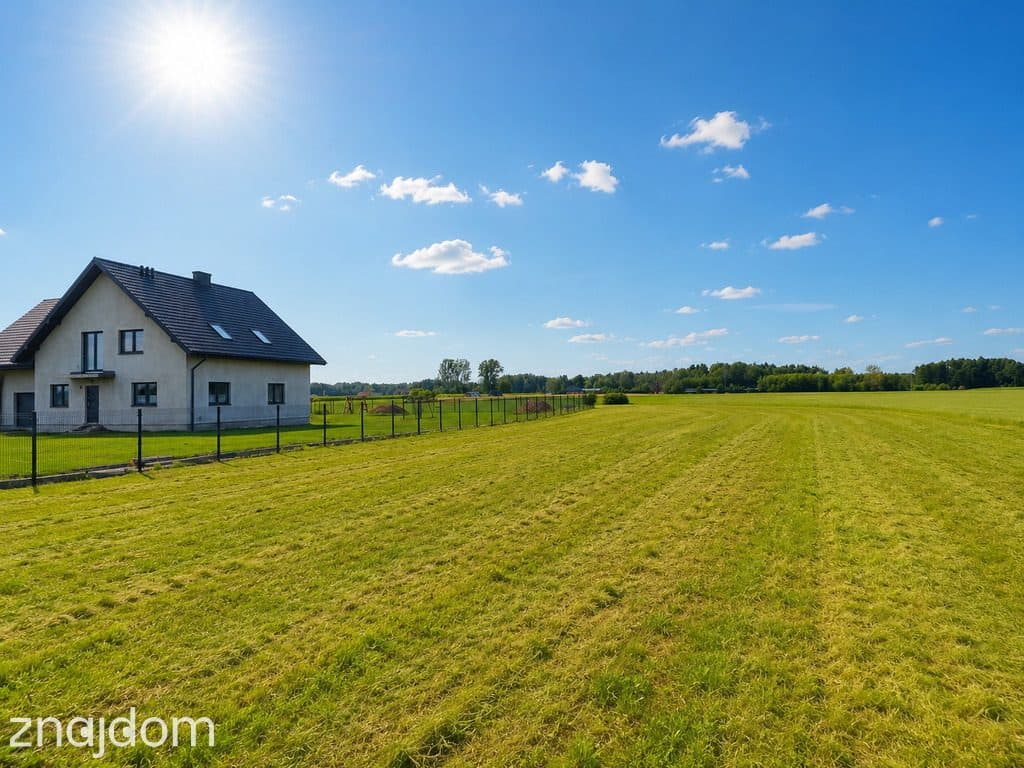 Prestiżowe działki w malowniczej gm. Nieborów - zdjęcie 6