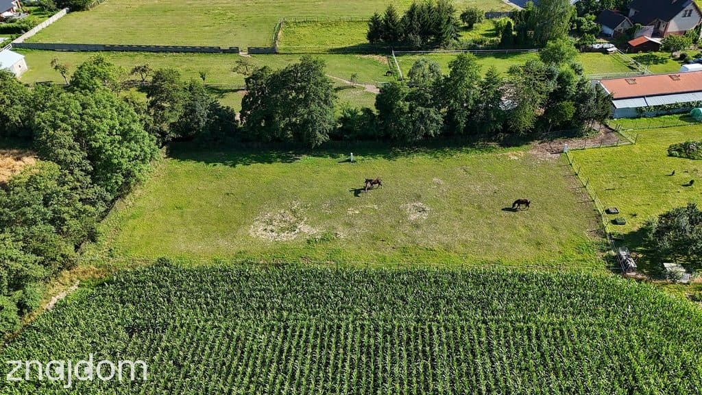 Urokliwa miejscowość nad jeziorem | działka z WZ - zdjęcie 8