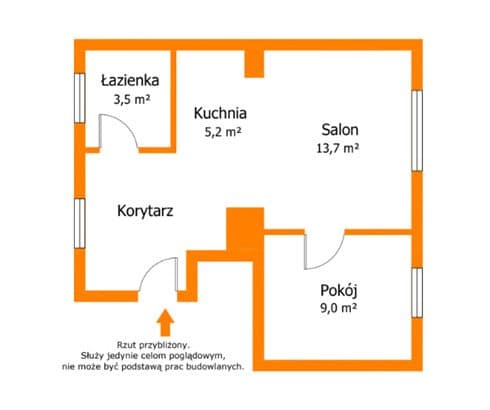 Piękne mieszkanie po remoncie, REZERWACJA - zdjęcie 7
