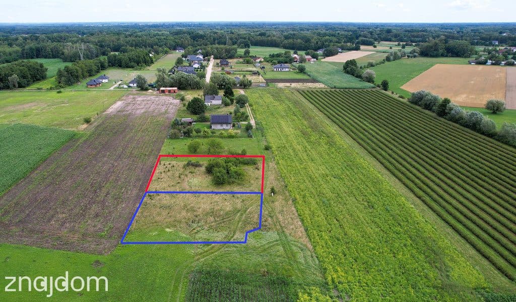 1685 m² natury z WZ. Buduj w Janowie Ruszki - zdjęcie 6
