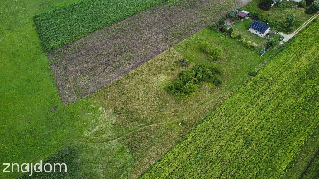 1685 m² natury z WZ. Buduj w Janowie Ruszki - zdjęcie 3