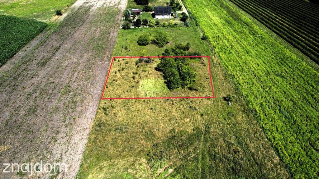 1685 m² natury z WZ. Buduj w Janowie Ruszki - zdjęcie 4