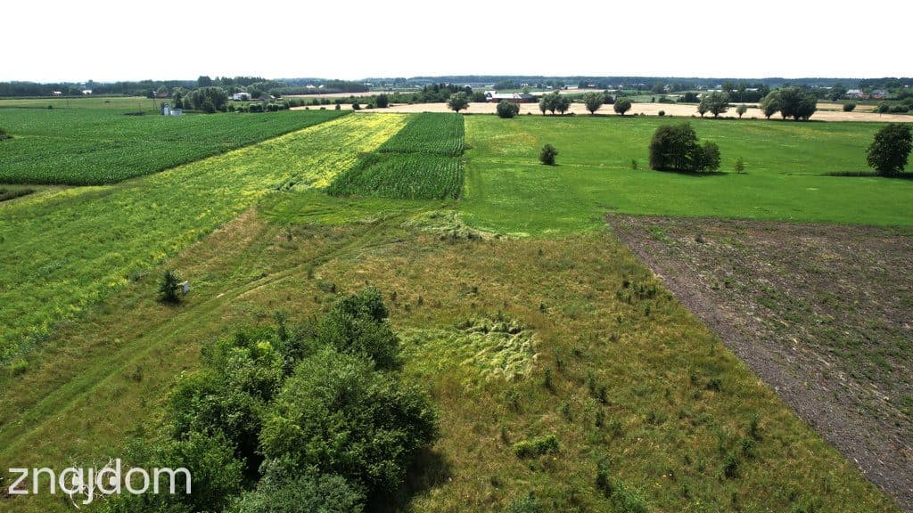Zacznij budowę jutro! 1921 m² pod dom z WZ - zdjęcie 5