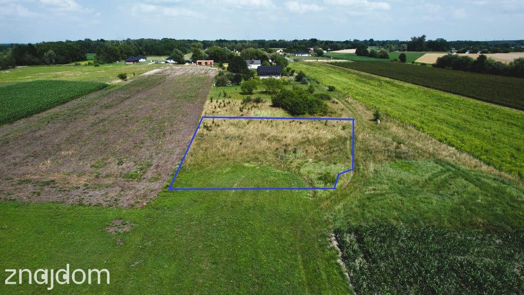 Zacznij budowę jutro! 1921 m² pod dom z WZ - zdjęcie 2