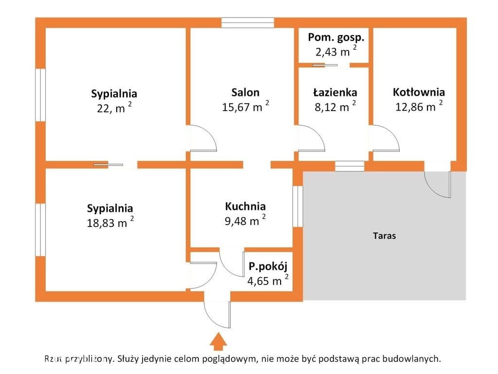 Siedlisko marzeń- dom i 5 budynków gospodarczych - zdjęcie 11