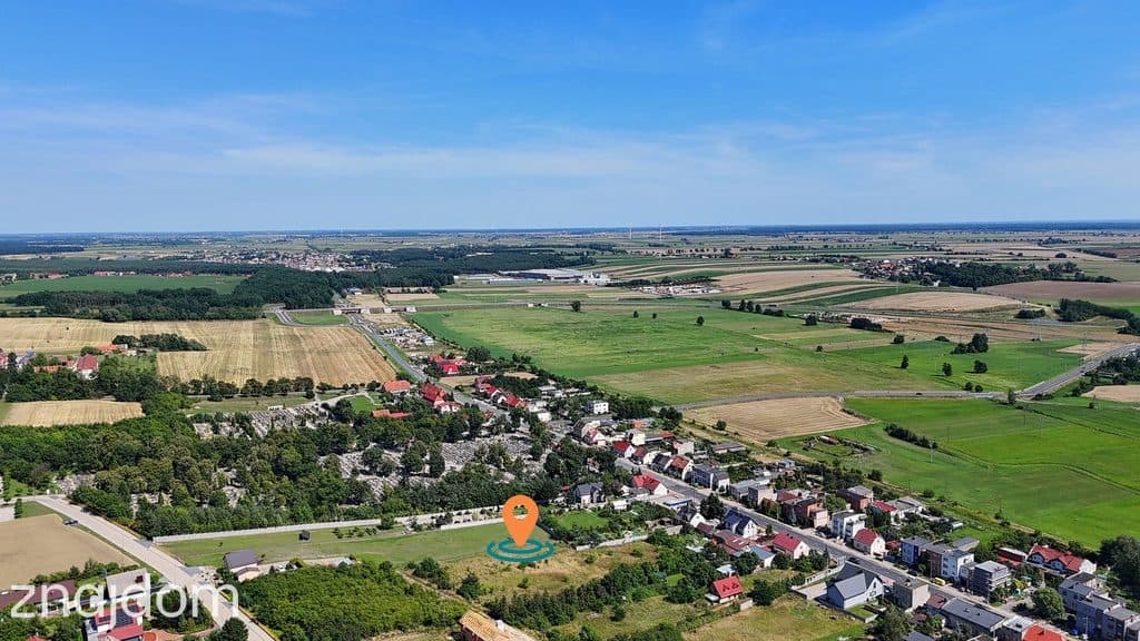 Boska działka z widokiem na lepsze jutro!