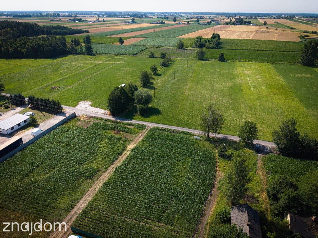 Skotniki: Piękne 2417m² w ciszy, blisko Łodzi - zdjęcie 3