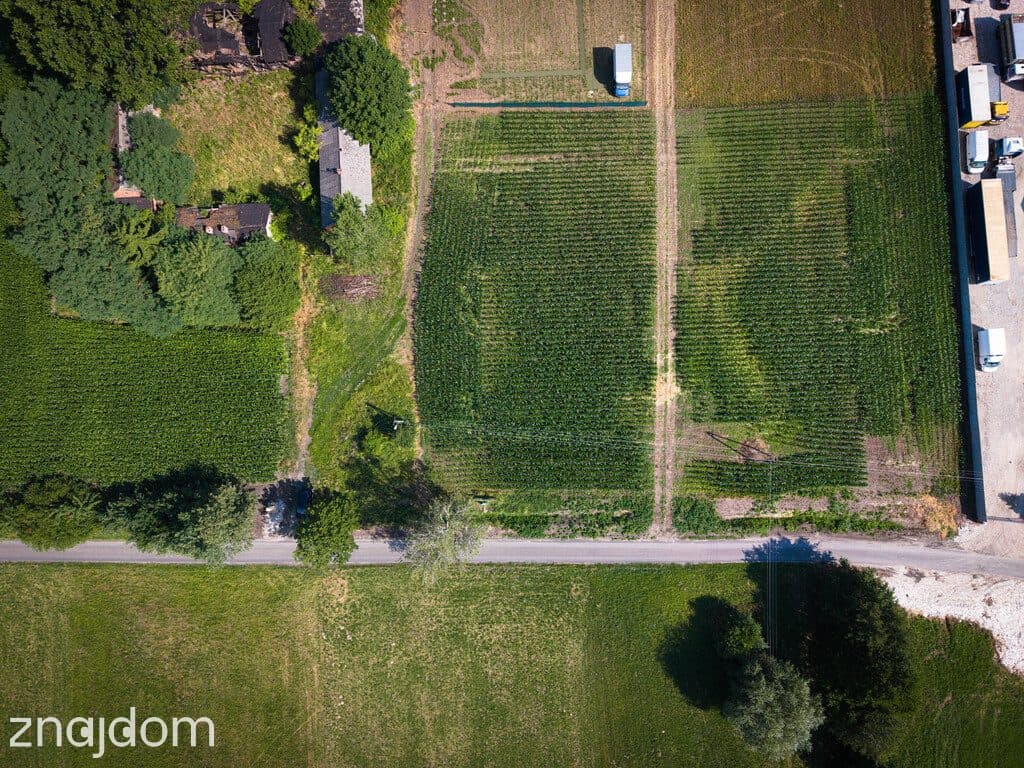 Skotniki: Malownicza działka 1000m² blisko Łodzi