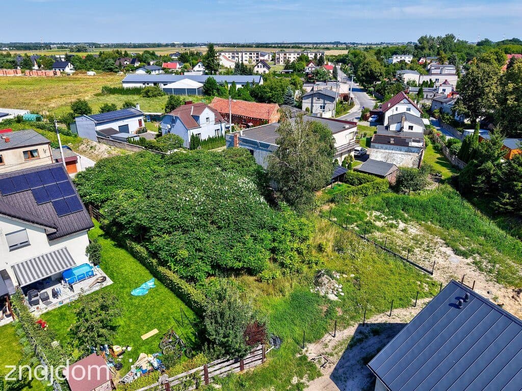 Dopiewiec: Działka 673m² | media | droga - zdjęcie 6