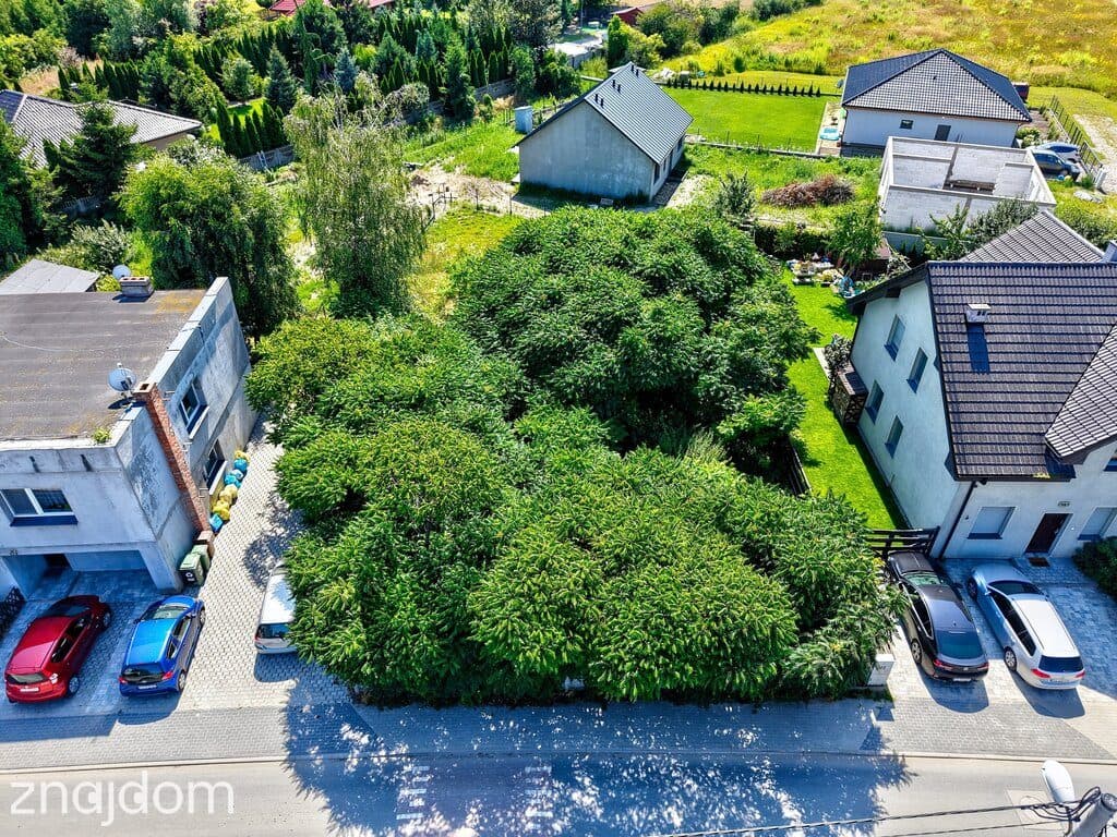 Dopiewiec: Działka 673m² | media | droga - zdjęcie 5