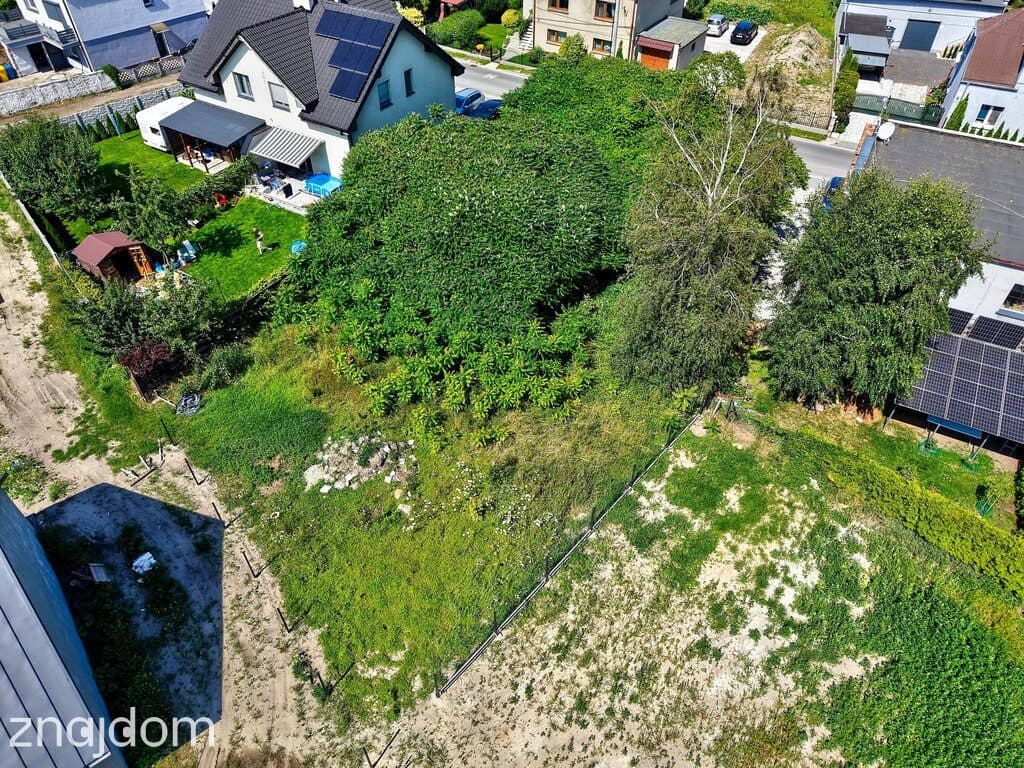 Dopiewiec: Działka 673m² | media | droga - zdjęcie 10