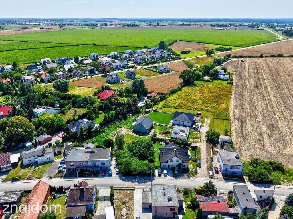 Dopiewiec: Działka 673m² | media | droga - zdjęcie 11