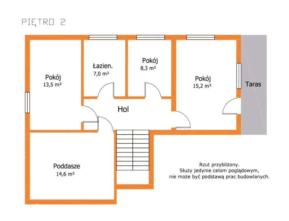 Dom z widokiem na góry | Szczawno-Zdrój | 160 m² - zdjęcie 5