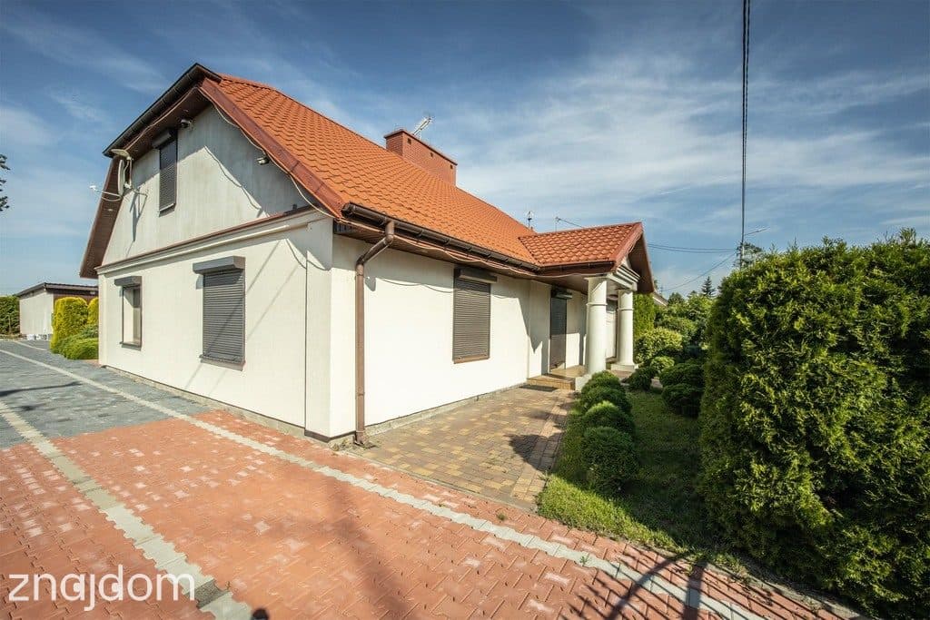 Dom z przestrzenią na biznes | Krośniewice - zdjęcie 3