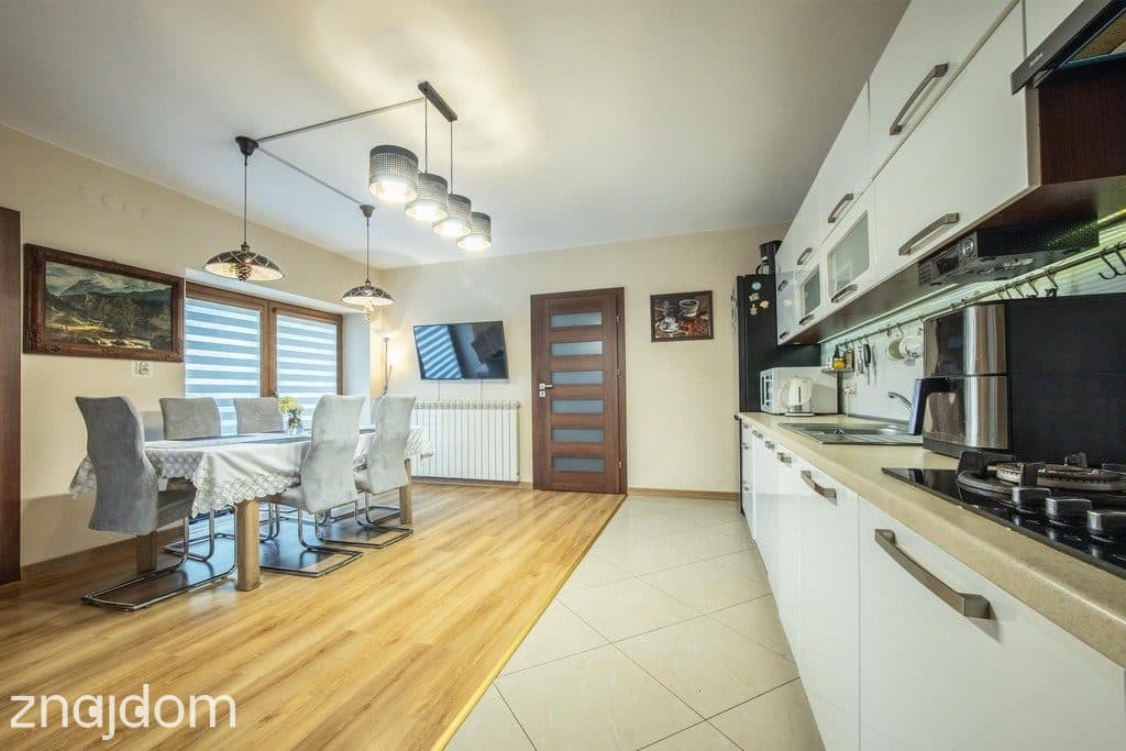 Dom z przestrzenią na biznes | Krośniewice - zdjęcie 12