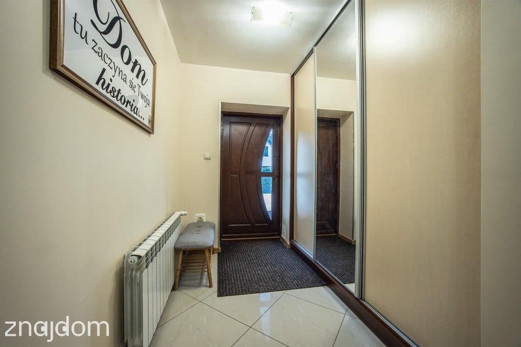 Dom z przestrzenią na biznes | Krośniewice - zdjęcie 19