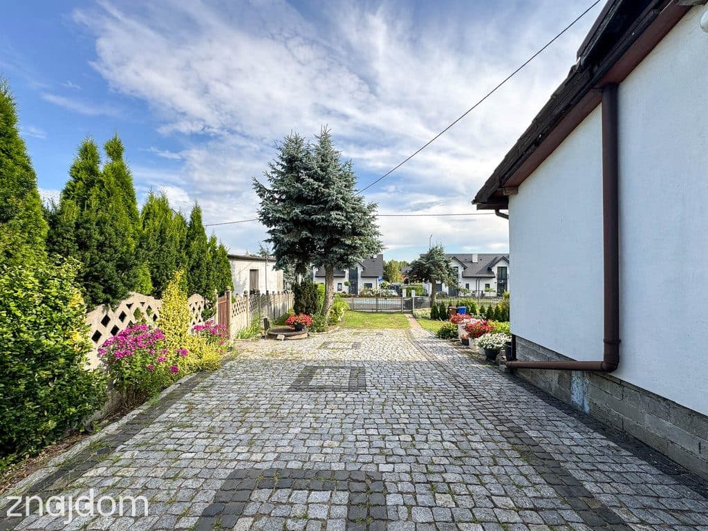 Dom w cenie mieszkania na b.dużej działce. Potasze - zdjęcie 8