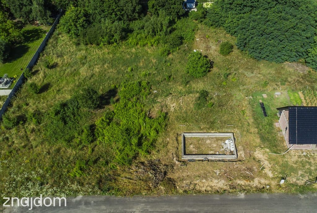 Działka budowlana idealna pod dom 739 m2 z MPZP - zdjęcie 8