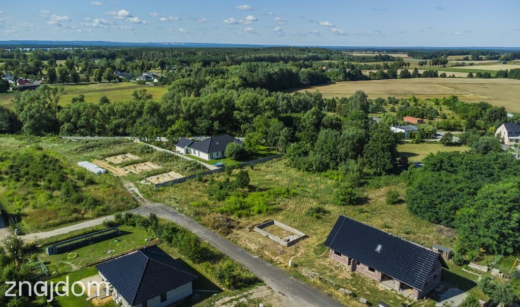 Działka budowlana idealna pod dom 739 m2 z MPZP - zdjęcie 10