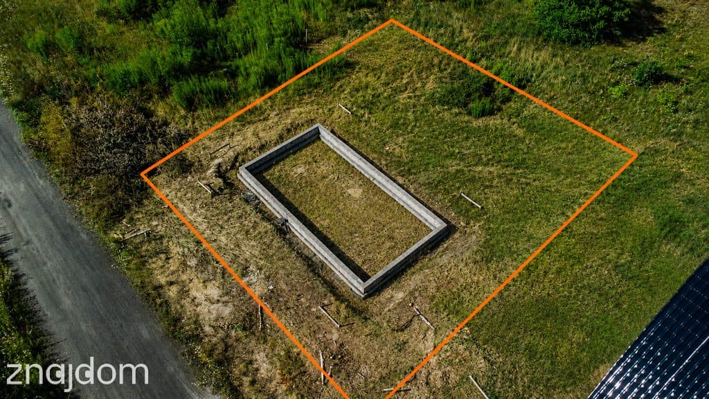 Działka budowlana idealna pod dom 739 m2 z MPZP - zdjęcie 2