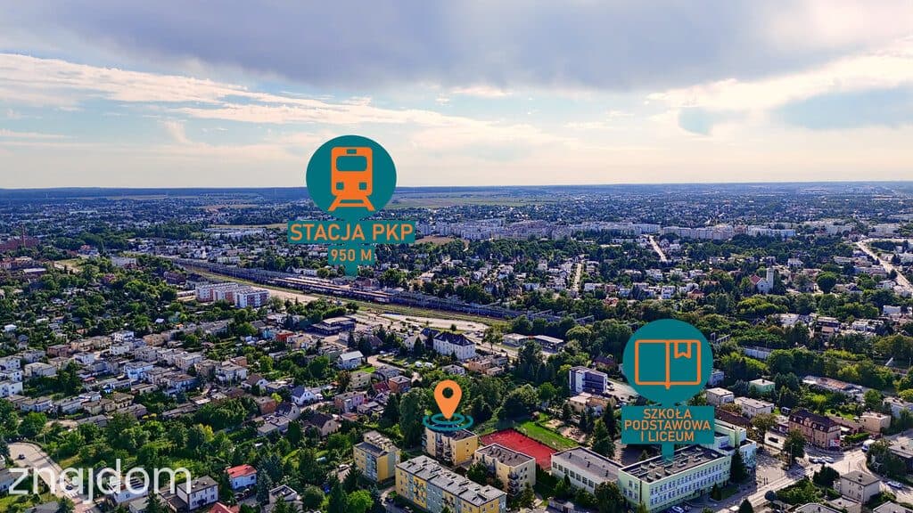 2 POKOJE Z DUŻYM BALKONEM LUBOŃ POD POZNANIEM - zdjęcie 11