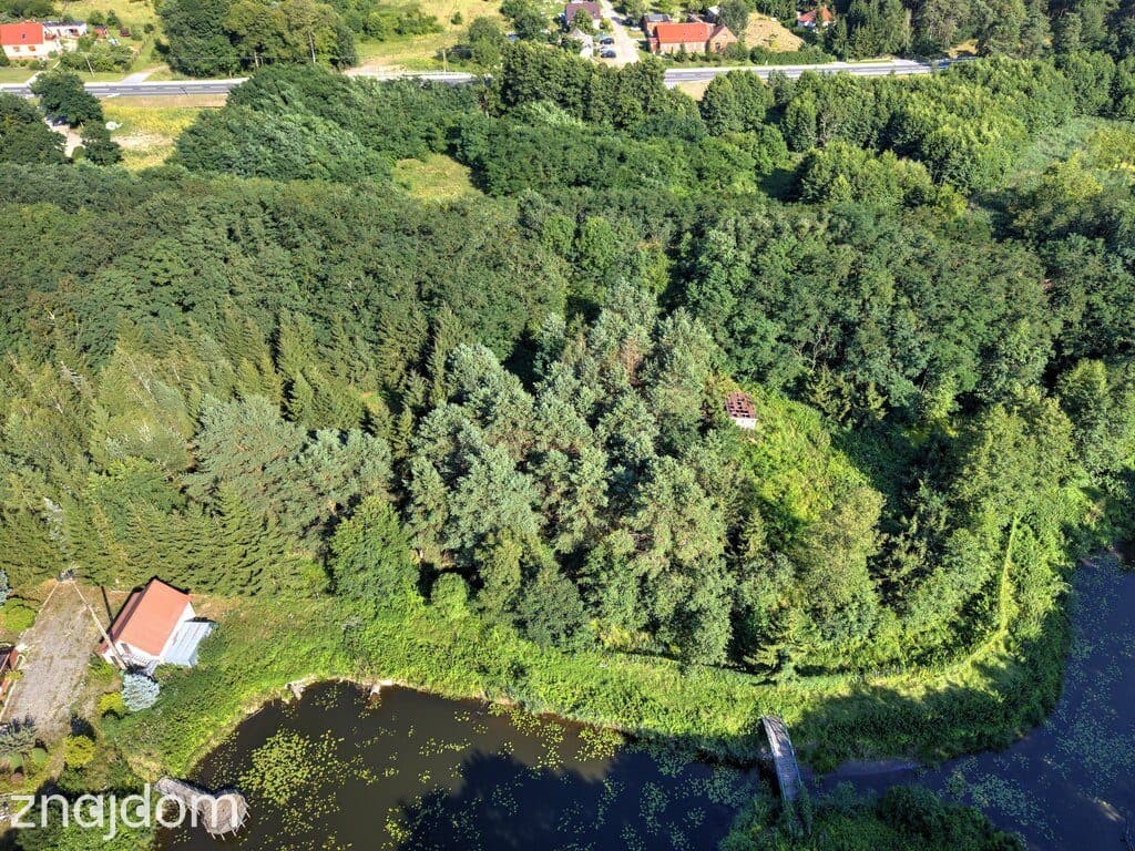 Działka Nojewo–natura-jeizora-MPZP-1715m2 - zdjęcie 12