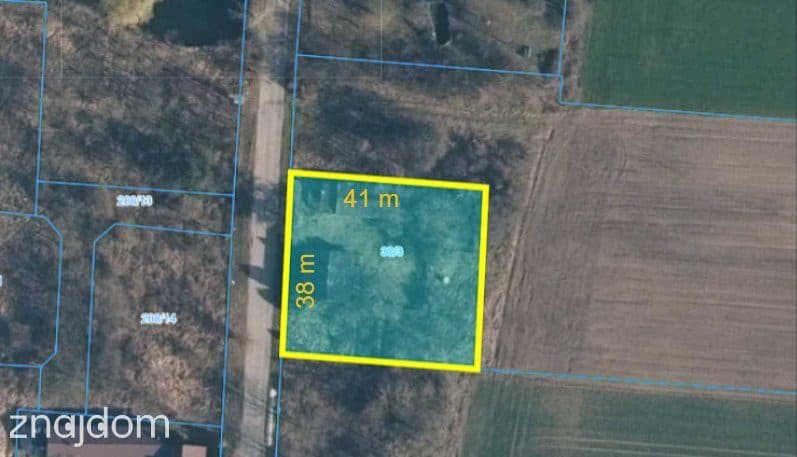 Twoja oaza 1600m² w Nowosolnej - Cisza i Komfort - zdjęcie 6