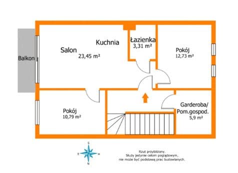 Ekskluzywny bezczynszowy szeregowiec od zaraz - zdjęcie 5