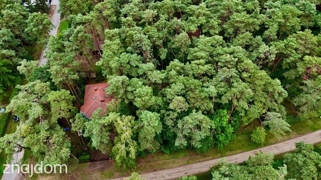 Działka budowlana 961 m2, uzbrojona, plan miejsc. - zdjęcie 6