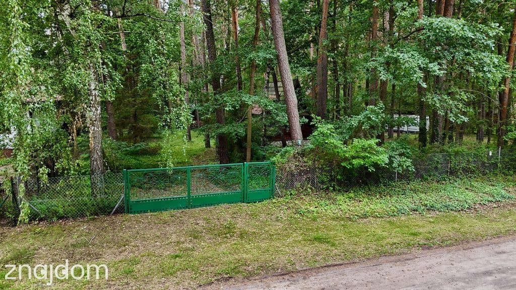 Działka budowlana 961 m2, uzbrojona, plan miejsc. - zdjęcie 4