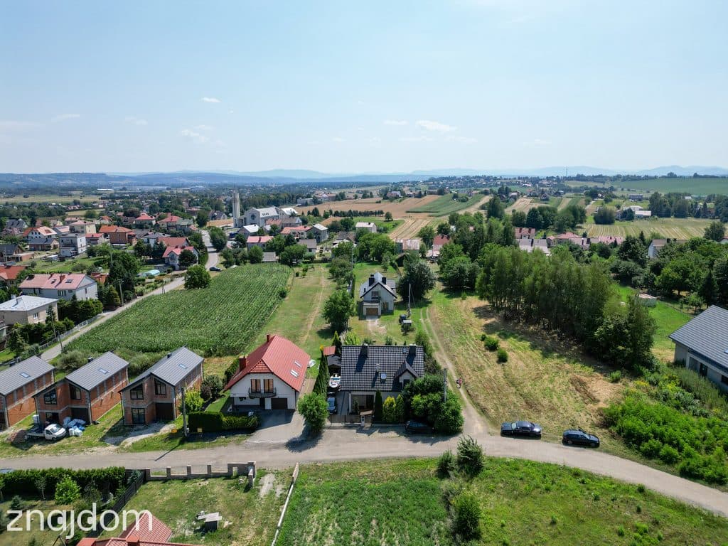 Gotowy dom - Dąbrowa, blisko Niepołomic - zdjęcie 20