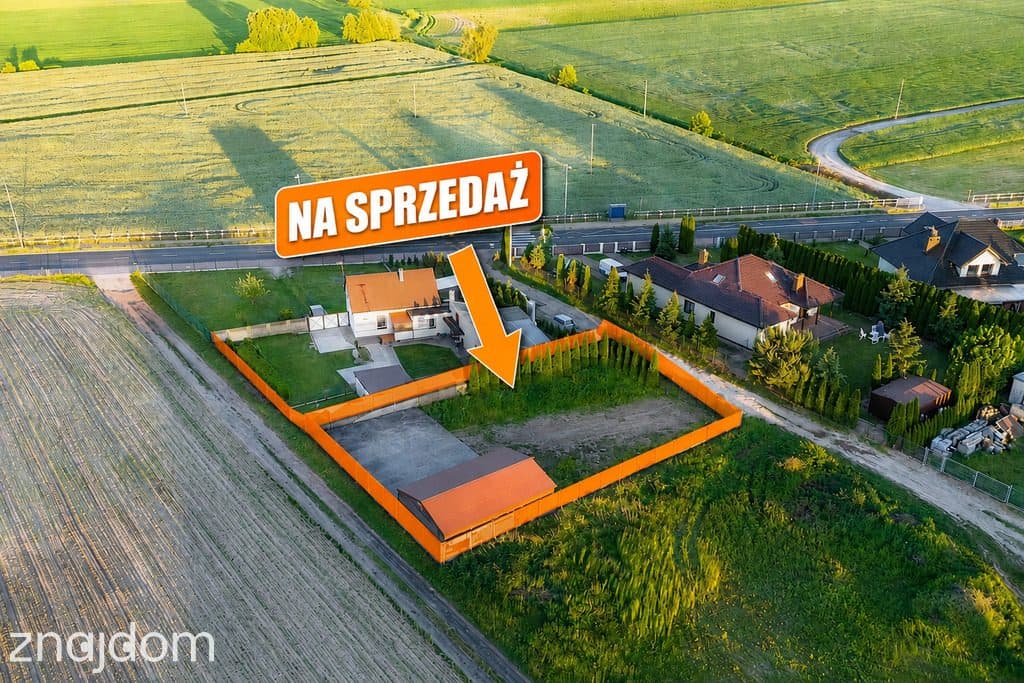 Zamieszkaj w sypialni Grodziska!