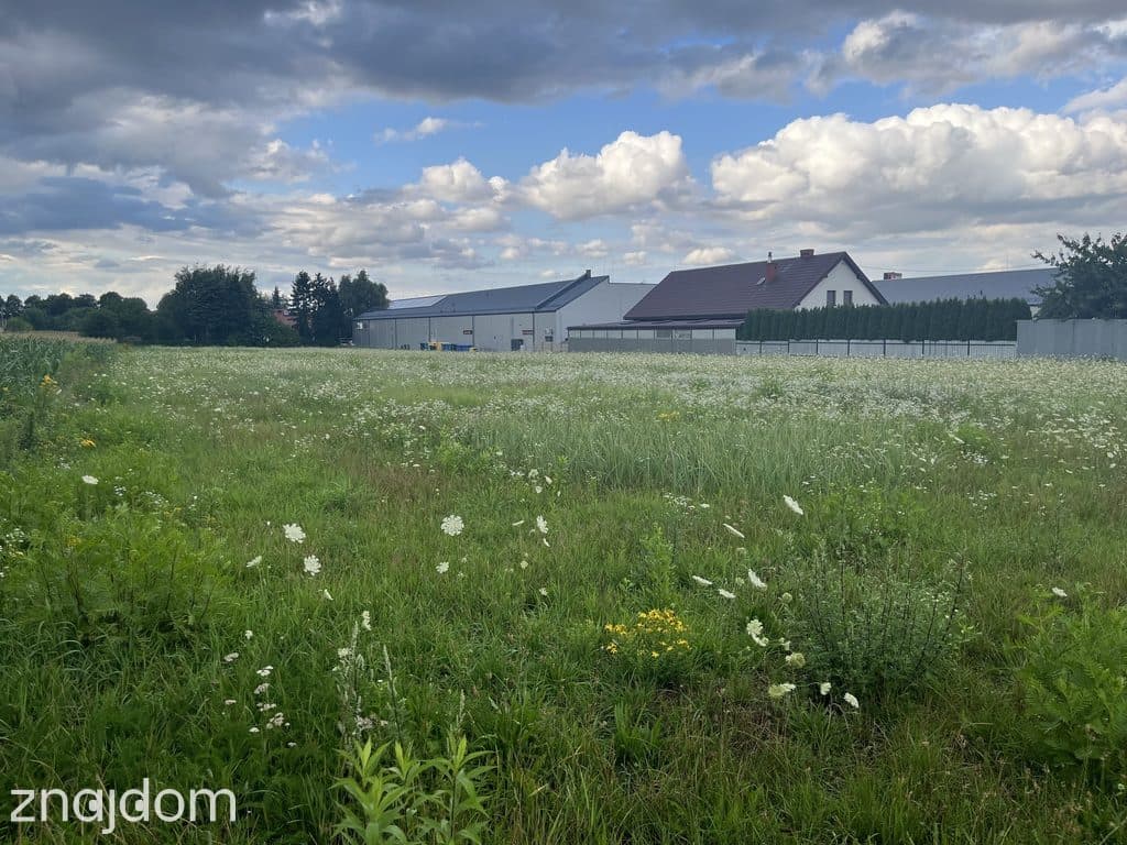 Działka inwestycyjna 6 354 m² w Zwoleniu