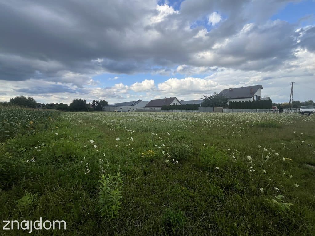 Działka inwestycyjna 6 354 m² w Zwoleniu - zdjęcie 3