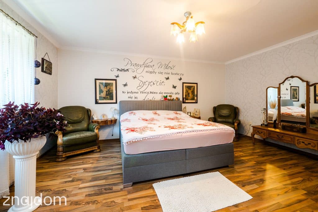 Dom 287 m2 + duży taras i ogród . Wysoka nad Jeziorem Gardno - zdjęcie 8