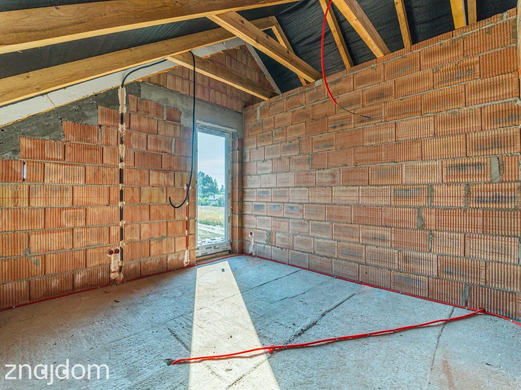 Nowoczesny bliźniak | Kolbuszowa | 135,14 m² - zdjęcie 12
