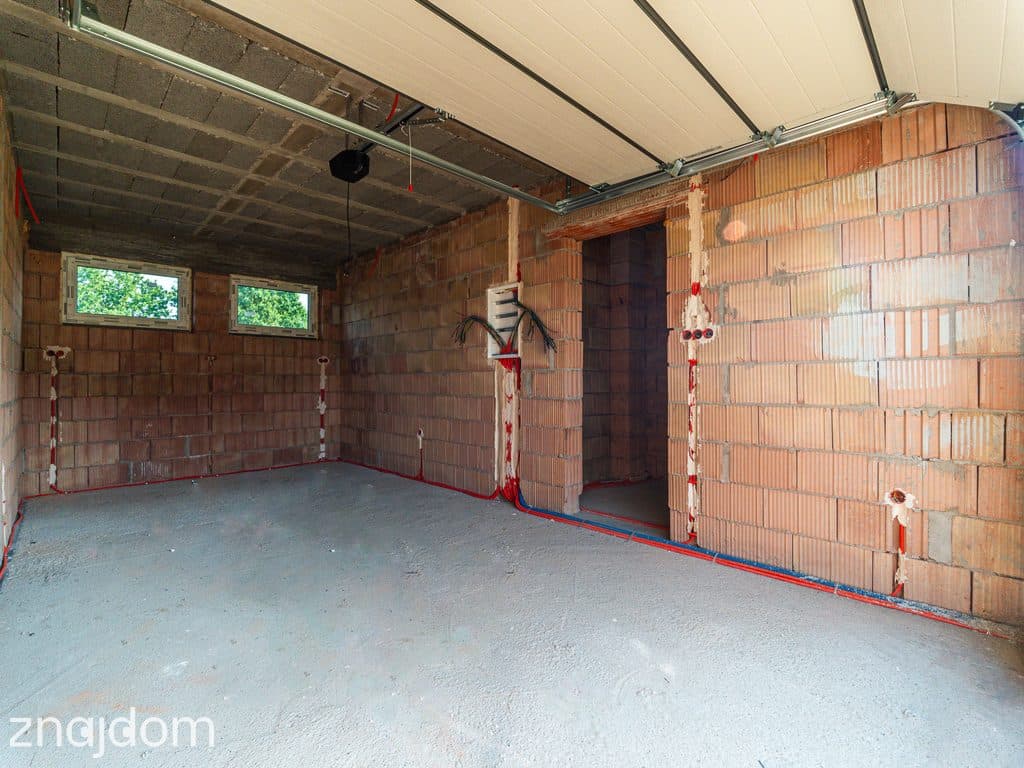 Nowoczesny bliźniak | Kolbuszowa | 135,14 m² - zdjęcie 3