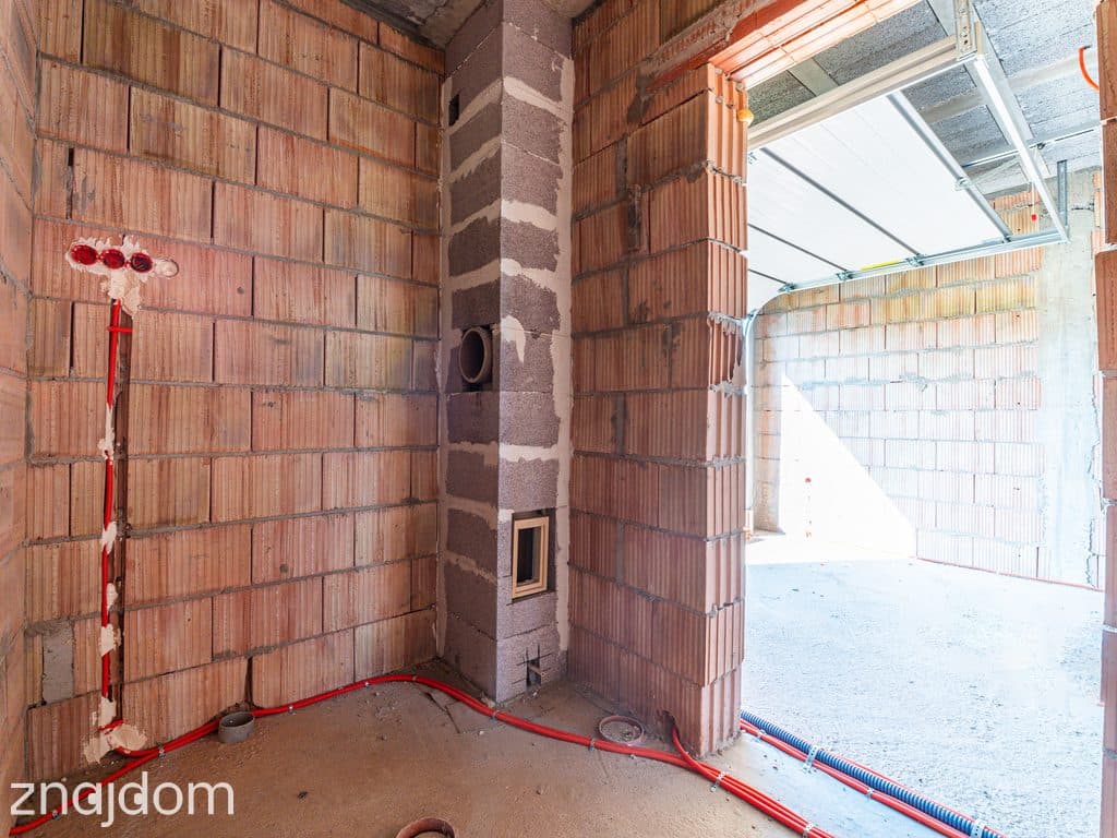 Nowoczesny bliźniak | Kolbuszowa | 135,14 m² - zdjęcie 4