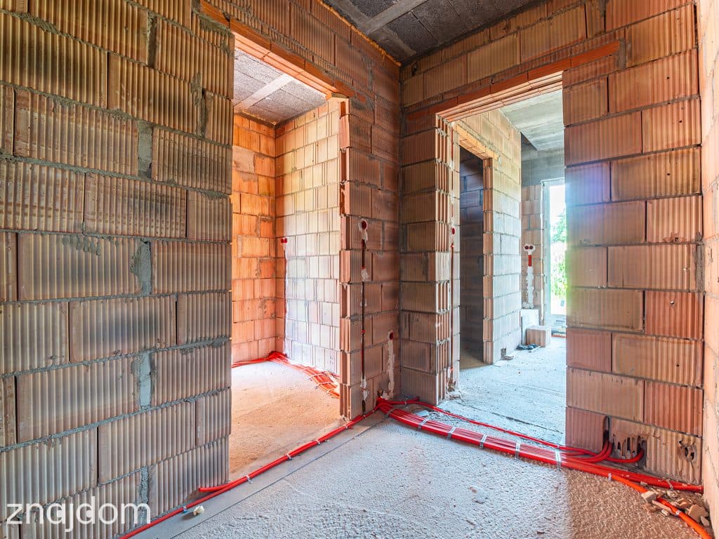 Nowoczesny bliźniak | Kolbuszowa | 135,14 m² - zdjęcie 8