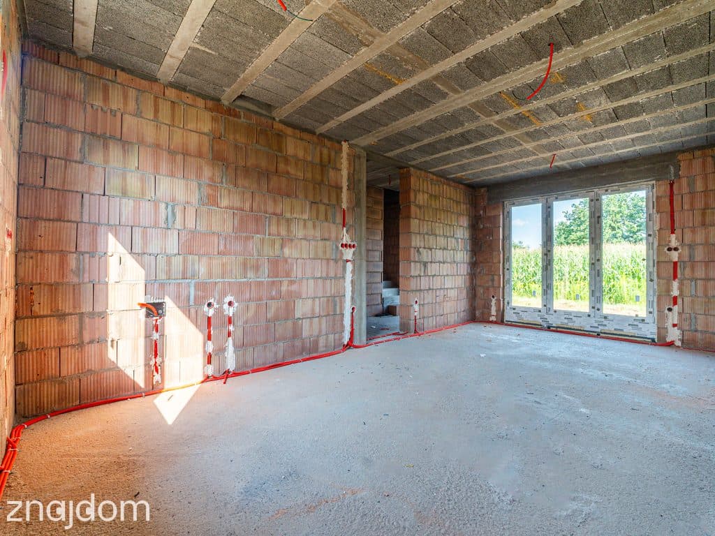 Nowoczesny bliźniak | Kolbuszowa | 135,14 m² - zdjęcie 6