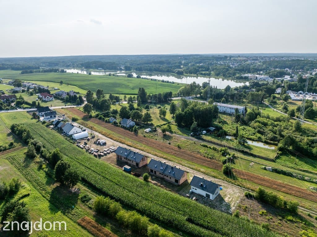 Nowoczesny bliźniak | Kolbuszowa | 135,14 m² - zdjęcie 2
