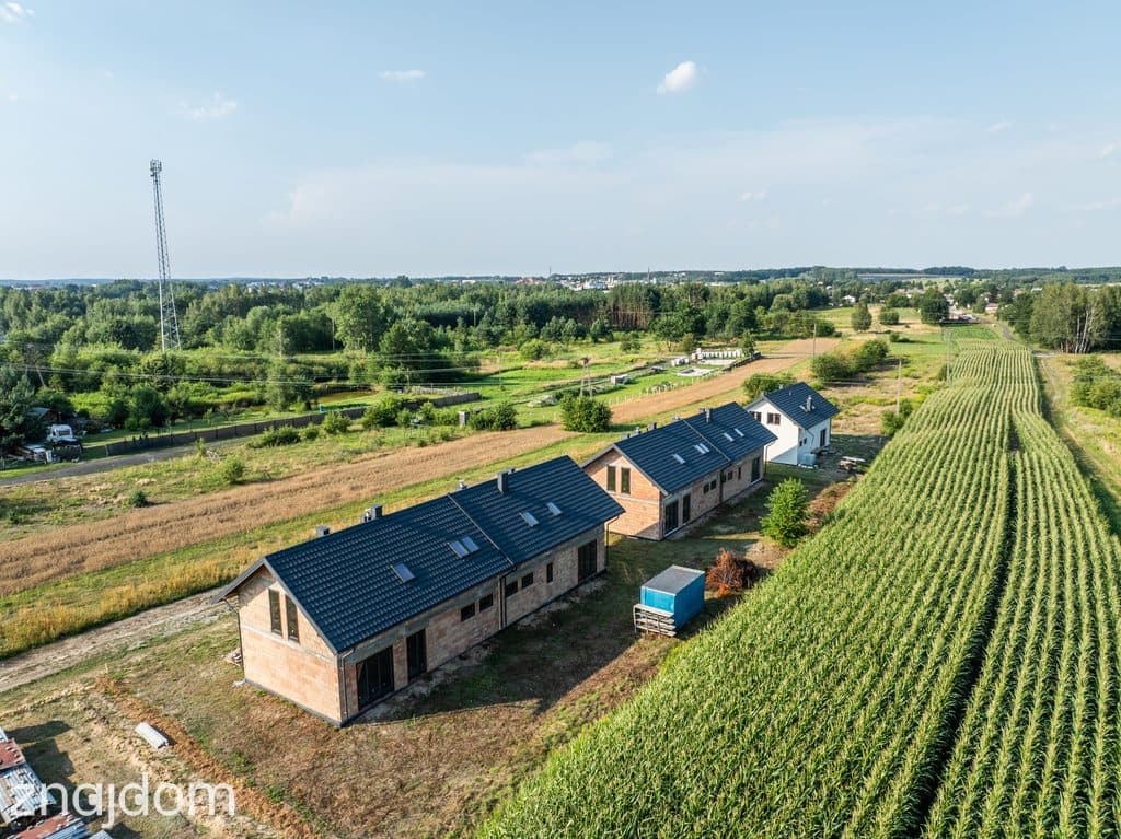 Nowoczesny bliźniak | Kolbuszowa | 135,14 m² - zdjęcie 17