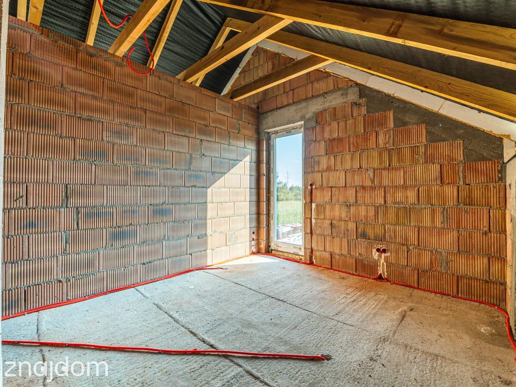 Nowoczesny bliźniak | Kolbuszowa | 135,14 m² - zdjęcie 13