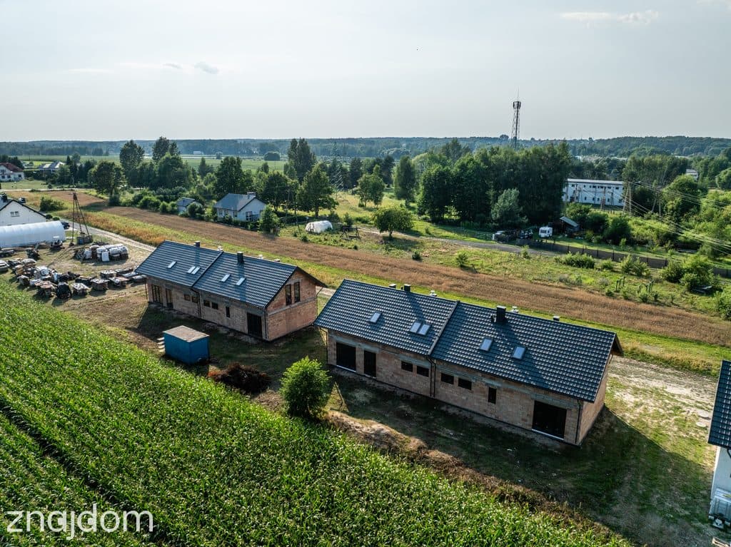 Nowoczesny bliźniak | Kolbuszowa | 137,08 m² - zdjęcie 2