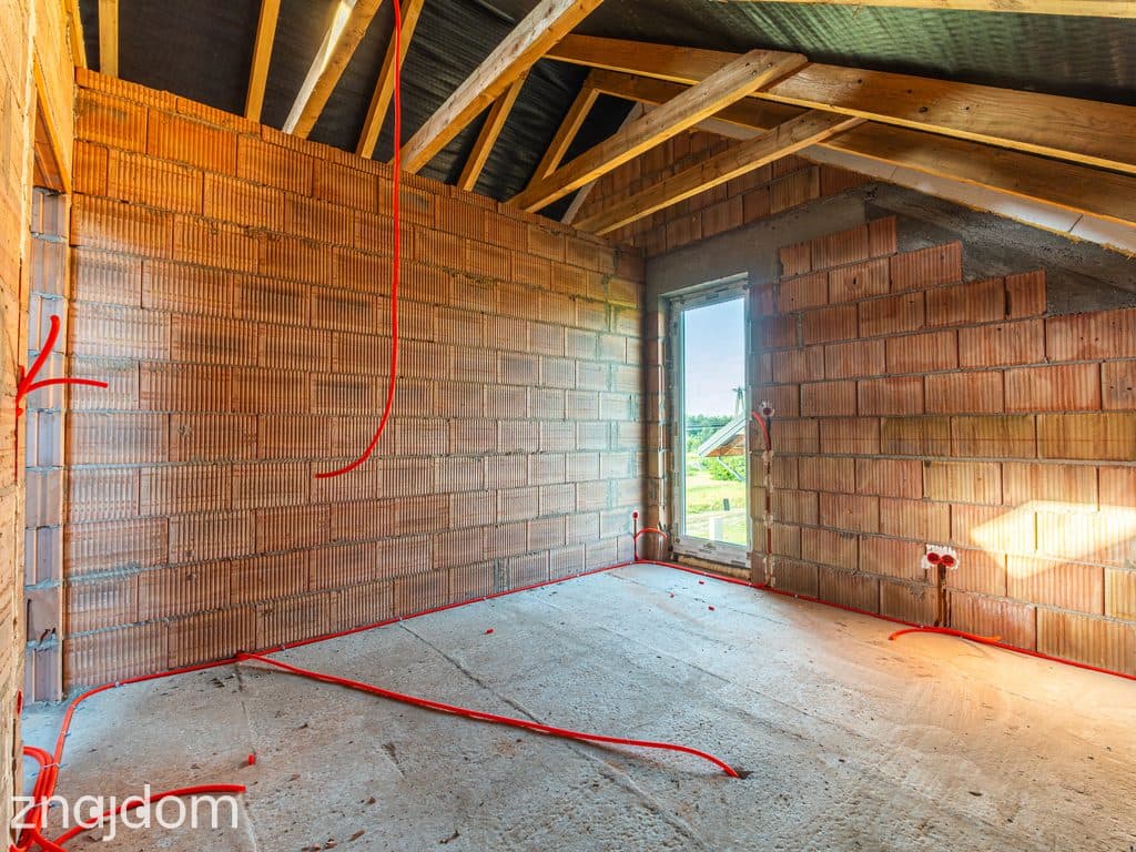 Nowoczesny bliźniak | Kolbuszowa | 137,08 m² - zdjęcie 12